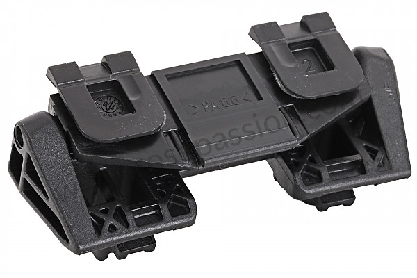 P154604 - Hinge for Porsche Boxster / 987-2 • 2010 • Boxster s 3.4 • Cabrio • Pdk gearbox