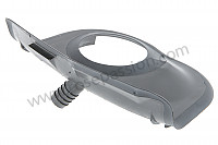 P114417 - Stulpe für Porsche Cayman / 987C2 • 2012 • Cayman 2.9 • 6-gang-handschaltgetriebe