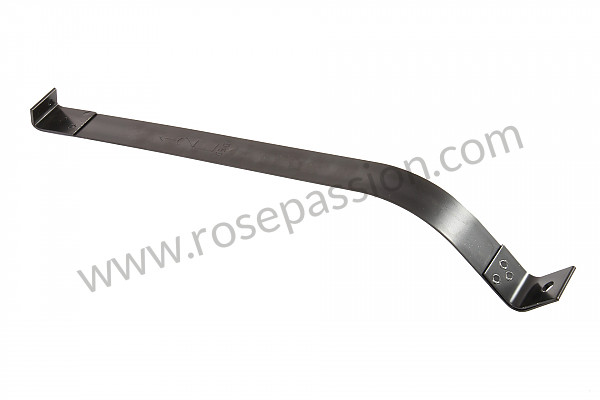 P118112 - Restraining strap for Porsche Boxster / 987-2 • 2011 • Boxster s 3.4 • Cabrio • Pdk gearbox
