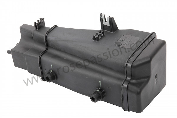 P101936 - Carbon canister for Porsche Boxster / 987 • 2005 • Boxster 2.7 • Cabrio • Manual gearbox, 6 speed