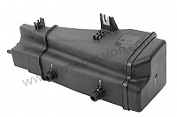 P101936 - Réservoir à charbon actif pour Porsche Boxster / 987-2 • 2012 • Boxster 2.9 • Cabrio • Boite PDK