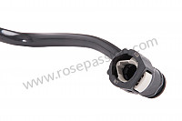P114412 - Vent line for Porsche 997-2 / 911 Carrera • 2012 • 997 c4s • Coupe • Manual gearbox, 6 speed