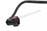 P140413 - Vent line for Porsche Cayman / 987C2 • 2012 • Cayman 2.9 • Manual gearbox, 6 speed