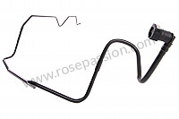 P172145 - Fuel line for Porsche 997-2 / 911 Carrera • 2012 • 997 c2 • Coupe • Pdk gearbox