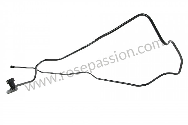 P109496 - Conduta de purga de ar para Porsche 997-2 / 911 Carrera • 2012 • 997 c4s • Coupe • Caixa manual 6 velocidades