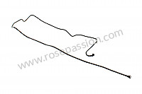 P101569 - Vent line for Porsche 997-1 / 911 Carrera • 2006 • 997 c4 • Coupe • Manual gearbox, 6 speed