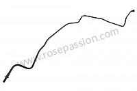 P122731 - Conducto de aire para Porsche 997 GT3 / GT3-2 • 2007 • 997 gt3 rs 3.6 • Coupe • Caja manual de 6 velocidades