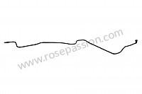 P140418 - Conducto aire de barrido para Porsche 997-2 / 911 Carrera • 2009 • 997 c4s • Cabrio • Caja pdk