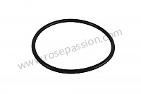 P101549 - Sealing ring for Porsche 997-2 / 911 Carrera • 2012 • 997 c4s • Cabrio • Manual gearbox, 6 speed