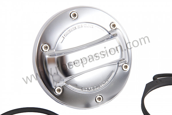 P97923 - Fuel tank cap for Porsche 997-2 / 911 Carrera • 2012 • 997 c4s • Targa • Manual gearbox, 6 speed