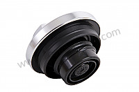 P97923 - Fuel tank cap for Porsche 997 Turbo / 997T2 / 911 Turbo / GT2 RS • 2013 • 997 turbo • Cabrio • Manual gearbox, 6 speed