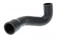 P122739 - Hose for Porsche 997 Turbo / 997T / 911 Turbo / GT2 • 2008 • 997 gt2 • Coupe • Manual gearbox, 6 speed