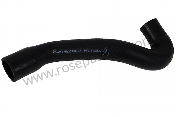 P122740 - Hose for Porsche 997 GT3 / GT3-2 • 2010 • 997 gt3 rs 3.8 • Coupe • Manual gearbox, 6 speed