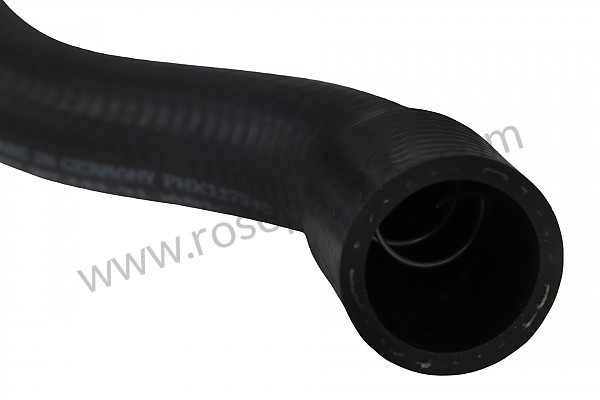P122740 - Hose for Porsche 997 GT3 / GT3-2 • 2010 • 997 gt3 rs 3.8 • Coupe • Manual gearbox, 6 speed