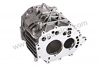 P177852 - Gear housing for Porsche 997 Turbo / 997T / 911 Turbo / GT2 • 2007 • 997 turbo • Coupe • Manual gearbox, 6 speed