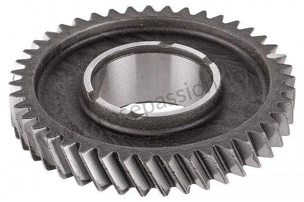 P160473 - Loose gear wheel for Porsche 997-2 / 911 Carrera • 2012 • 997 c4 • Targa • Manual gearbox, 6 speed