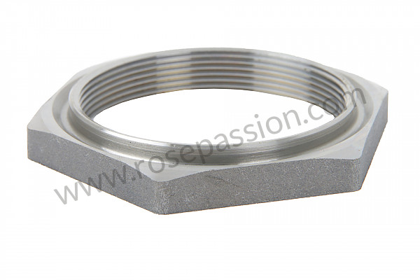 P154703 - Hexagon nut for Porsche 997-2 / 911 Carrera • 2011 • 997 c2s • Coupe • Manual gearbox, 6 speed
