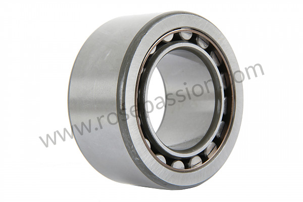 P154718 - Cylindrical-roller bearing for Porsche 997-2 / 911 Carrera • 2010 • 997 c4s • Cabrio • Manual gearbox, 6 speed