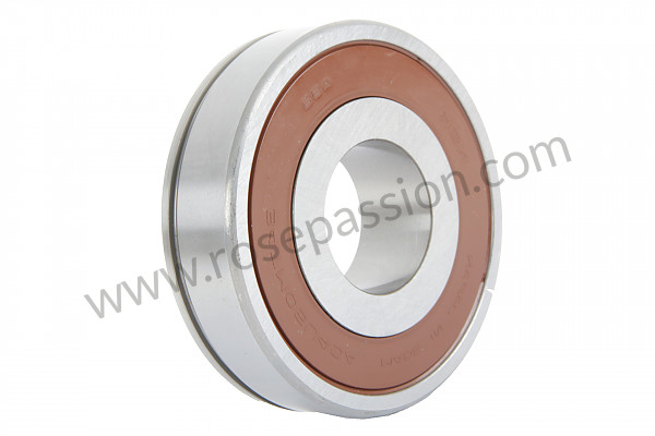 P154661 - Deep-groove ball bearing for Porsche 997-2 / 911 Carrera • 2010 • 997 c4s • Coupe • Manual gearbox, 6 speed