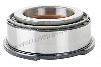 P154630 - Taper roller bearing for Porsche 997-2 / 911 Carrera • 2012 • 997 black edition • Cabrio • Manual gearbox, 6 speed