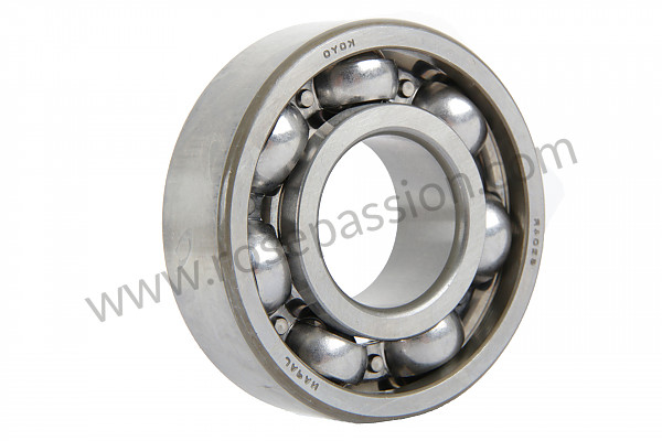 P154662 - Deep-groove ball bearing for Porsche 997-2 / 911 Carrera • 2011 • 997 c2s • Coupe • Manual gearbox, 6 speed