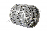 P154649 - Needle-roller bearing for Porsche 997-1 / 911 Carrera • 2008 • 997 c4s • Coupe • Manual gearbox, 6 speed