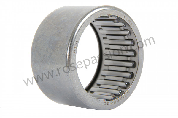 P154648 - Needle-roller bearing for Porsche 997-2 / 911 Carrera • 2010 • 997 c2s • Cabrio • Manual gearbox, 6 speed