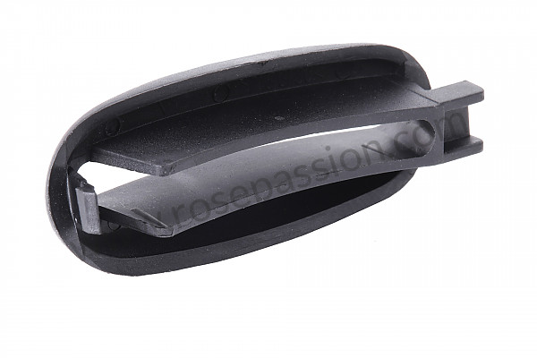 P154627 - Chapa espacadora para Porsche 997-1 / 911 Carrera • 2008 • 997 c2 • Coupe • Caixa manual 6 velocidades