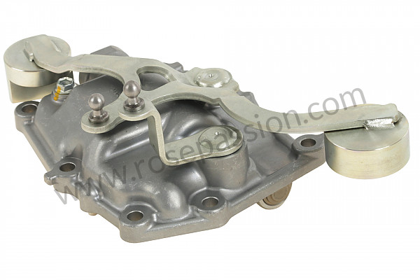 P94680 - Gearshift unit for Porsche 997-1 / 911 Carrera • 2008 • 997 c4s • Cabrio • Manual gearbox, 6 speed