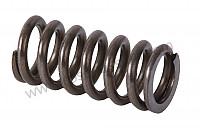 P154613 - Compression spring for Porsche 997-2 / 911 Carrera • 2011 • 997 c4 • Coupe • Manual gearbox, 6 speed