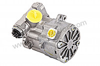 P114422 - Power-steering pump for Porsche 996 Turbo / 996T / 911 Turbo / GT2 • 2004 • 996 turbo • Cabrio • Manual gearbox, 6 speed