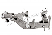 P118130 - Side section for Porsche 997-1 / 911 Carrera • 2008 • 997 c2s • Coupe • Manual gearbox, 6 speed