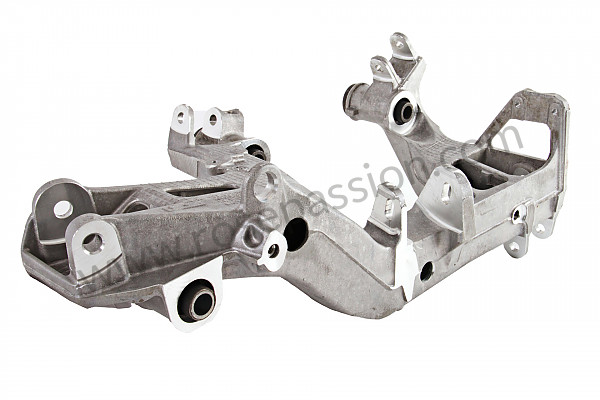 P118130 - Side section for Porsche 997-1 / 911 Carrera • 2006 • 997 c4s • Coupe • Manual gearbox, 6 speed