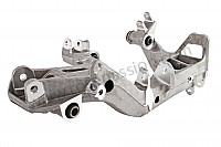 P118130 - Side section for Porsche 997-1 / 911 Carrera • 2007 • 997 c2 • Cabrio • Manual gearbox, 6 speed