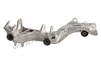 P118130 - Side section for Porsche 997-1 / 911 Carrera • 2008 • 997 c2s • Coupe • Manual gearbox, 6 speed