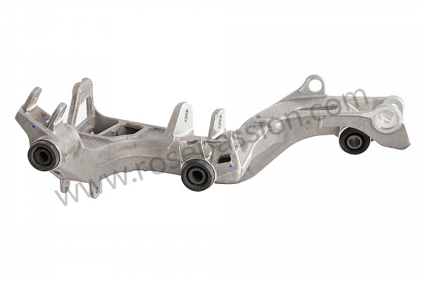 P118130 - Side section for Porsche 997-1 / 911 Carrera • 2007 • 997 c2 • Cabrio • Manual gearbox, 6 speed