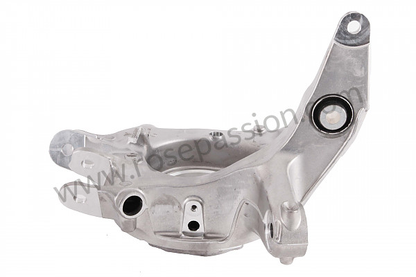P104924 - Wheel carrier for Porsche 997-2 / 911 Carrera • 2010 • 997 c4 • Coupe • Pdk gearbox