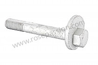 P154720 - Eccentric screw for Porsche 997-2 / 911 Carrera • 2010 • 997 c2 • Coupe • Pdk gearbox
