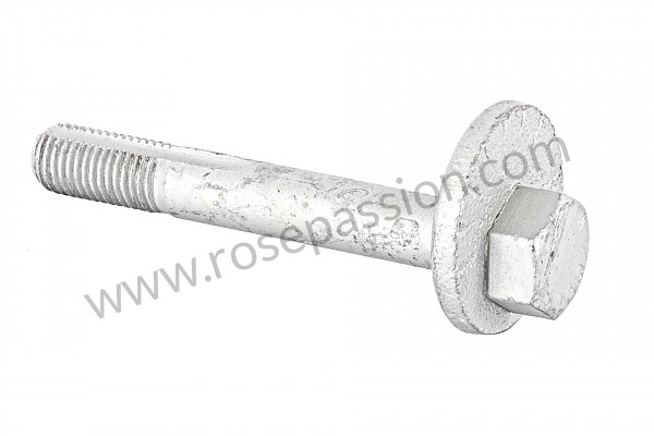 P154720 - Eccentric screw for Porsche Cayman / 987C2 • 2012 • Cayman r • Manual gearbox, 6 speed