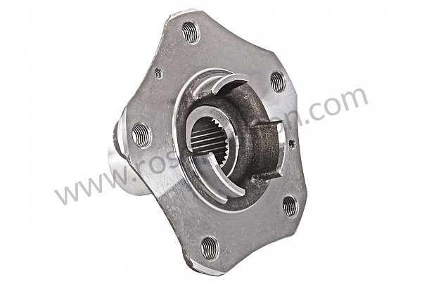 P93119 - Wheel hub for Porsche 997-2 / 911 Carrera • 2009 • 997 c4 • Coupe • Manual gearbox, 6 speed
