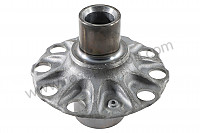 P140426 - Wheel hub for Porsche 997 Turbo / 997T2 / 911 Turbo / GT2 RS • 2012 • 997 turbo s • Coupe • Pdk gearbox