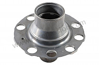 P140426 - Wheel hub for Porsche 997 Turbo / 997T2 / 911 Turbo / GT2 RS • 2012 • 997 turbo s • Coupe • Pdk gearbox