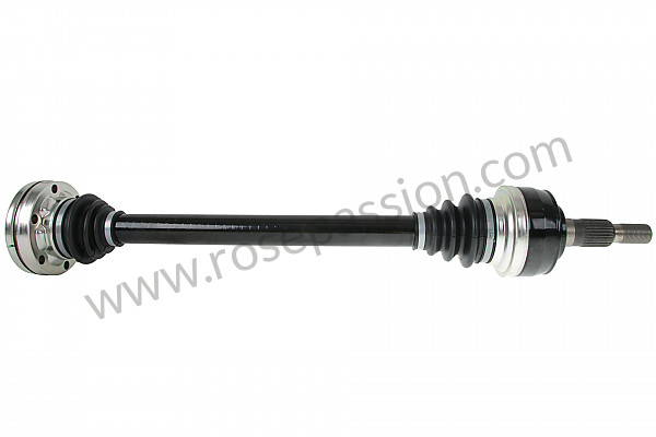P160489 - Drive shaft for Porsche 997 GT3 / GT3-2 • 2009 • 997 gt3 3.6 • Coupe • Manual gearbox, 6 speed