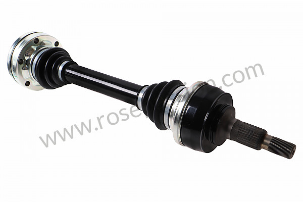 P93138 - Drive shaft for Porsche 997-1 / 911 Carrera • 2008 • 997 c4 • Coupe • Automatic gearbox