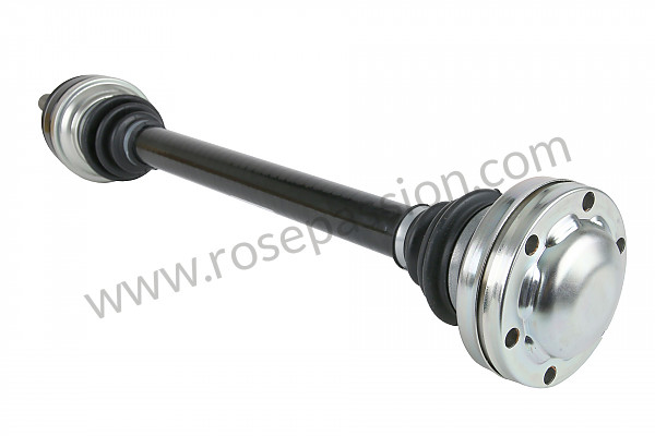 P95547 - Drive shaft for Porsche 997-1 / 911 Carrera • 2007 • 997 c4 • Coupe • Manual gearbox, 6 speed