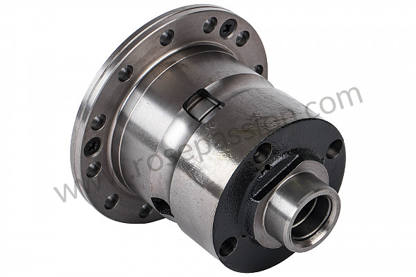 P122755 - Limited-slip differential for Porsche 996 GT3 / GT3-1 • 2000 • 996 gt3 • Coupe • Manual gearbox, 6 speed