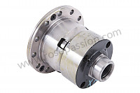 P122756 - Limited-slip differential for Porsche 997 GT3 / GT3-2 • 2007 • 997 gt3 3.6 • Coupe • Manual gearbox, 6 speed