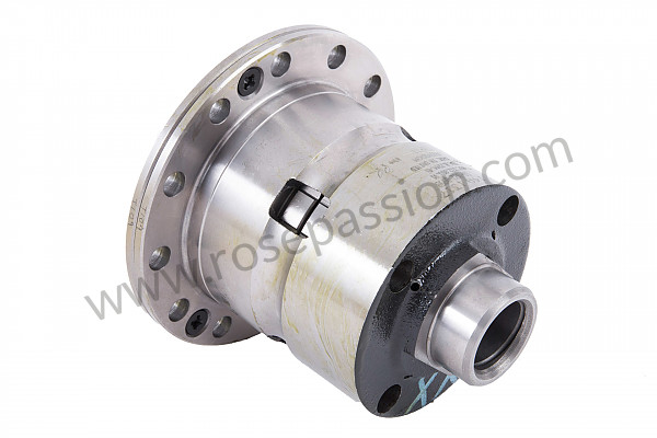 P122756 - Limited-slip differential for Porsche 997 GT3 / GT3-2 • 2010 • 997 gt3 3.8 • Coupe • Manual gearbox, 6 speed