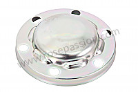P136231 - Lid for Porsche 997-1 / 911 Carrera • 2007 • 997 c2s • Coupe • Manual gearbox, 6 speed