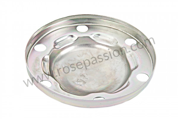 P136231 - Lid for Porsche 997-2 / 911 Carrera • 2012 • 997 c4s • Coupe • Pdk gearbox